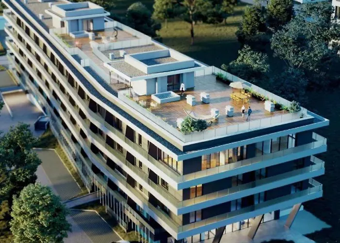 Ferienwohnung Polnische Ostseekueste Oceanhome66